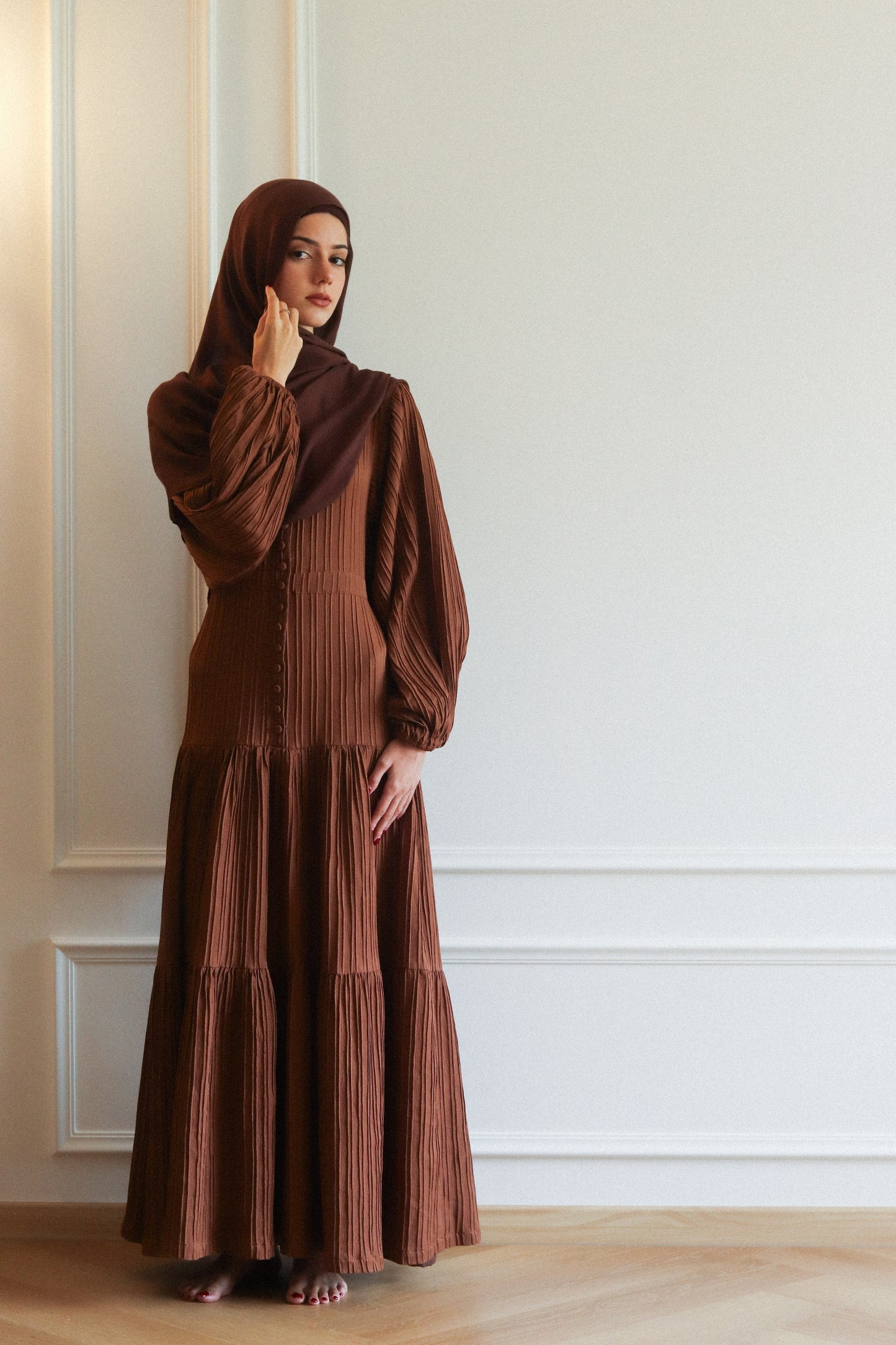 Breathable Modal in Terrain