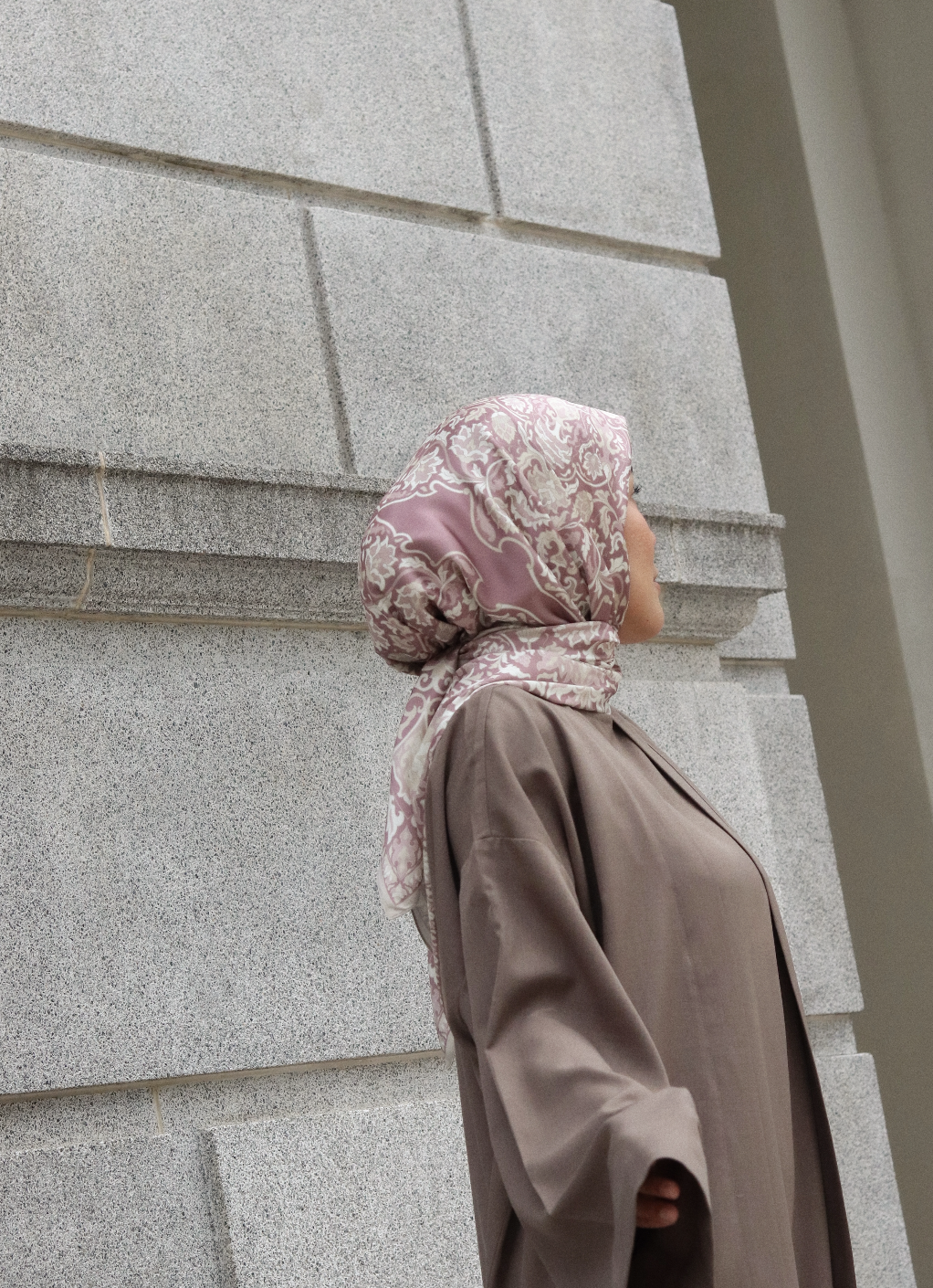 Pink Plum / Prints of Persia