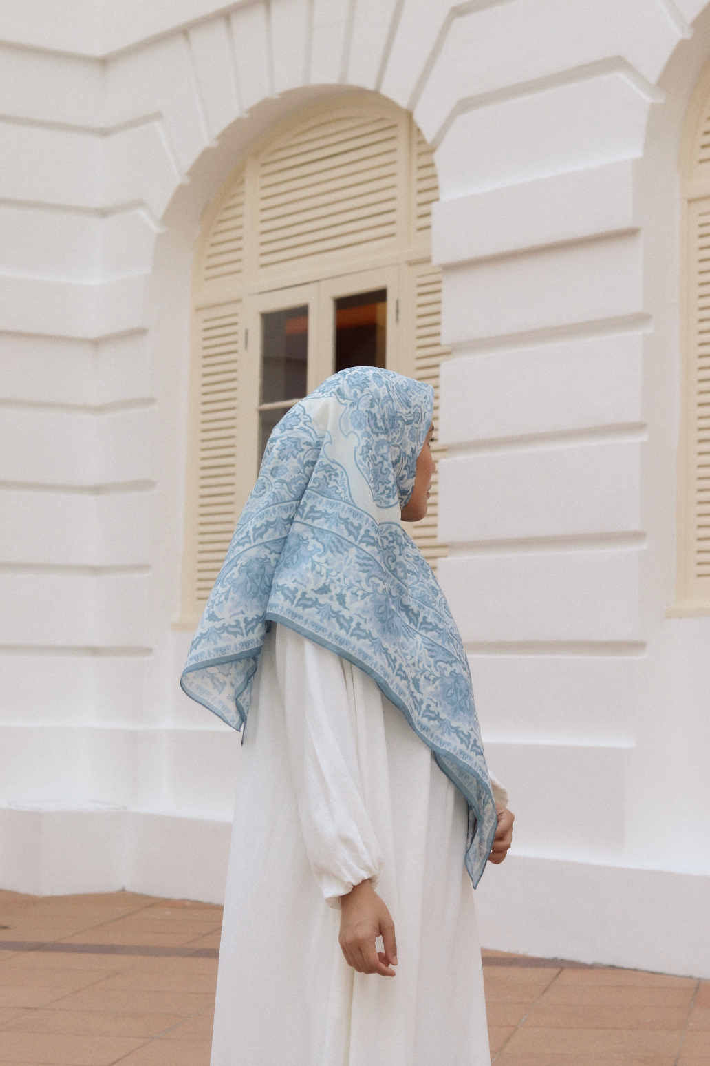 Blueberry Milk / Prints of Persia