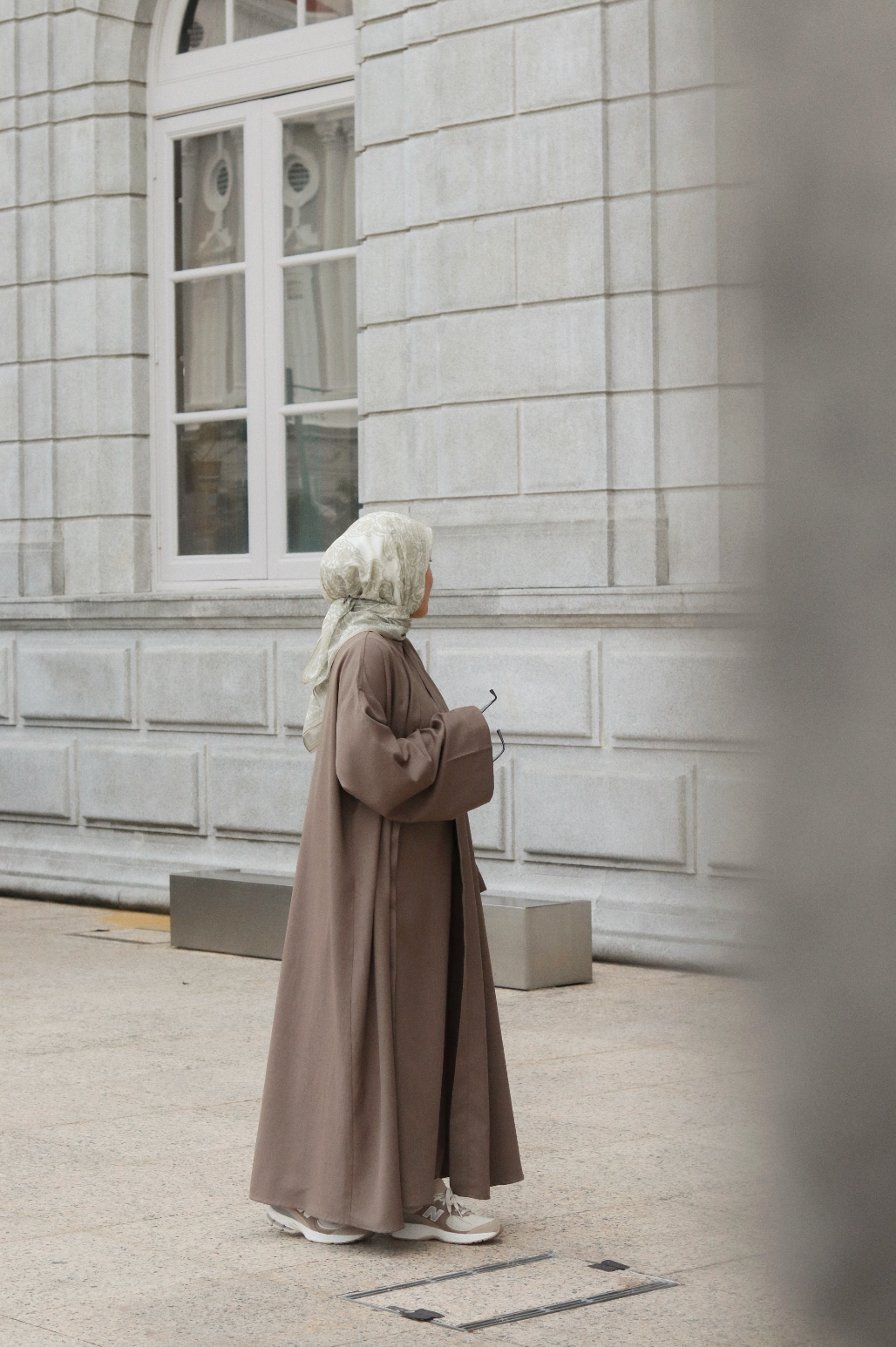 Creamy Cashew / Prints of Persia