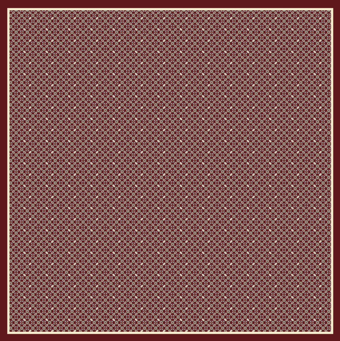 Moroccan Maroon