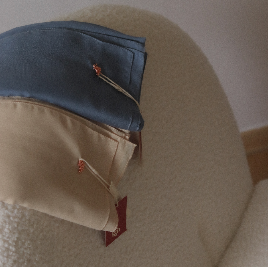 Denim - Everyday Essential Cotton Voile