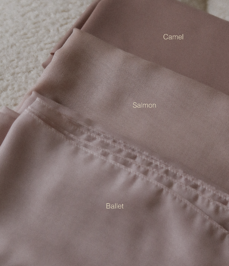 Ballet - Everyday Essential Cotton Voile