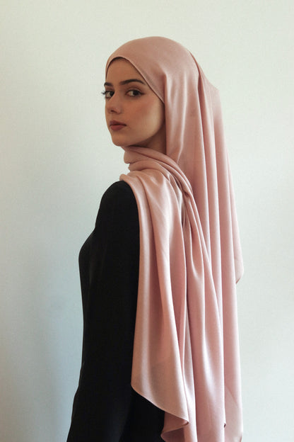 Breathable Modal in Antique Rose