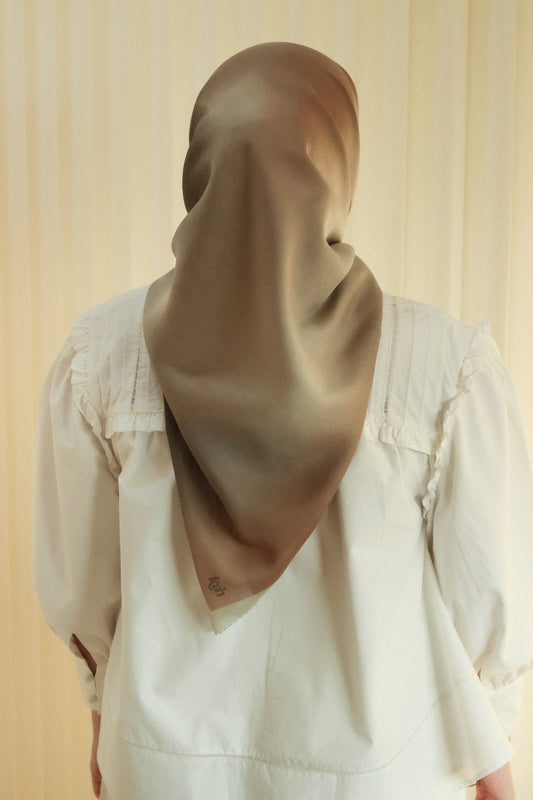 Sombré in Nutmeg (Pre-Order)