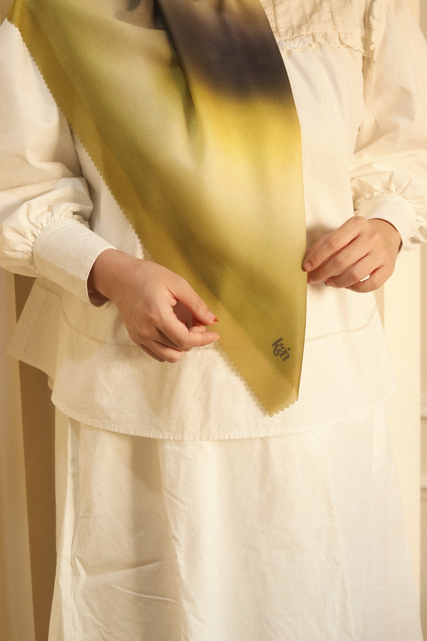 Sombré in Artichoke (Pre-Order)