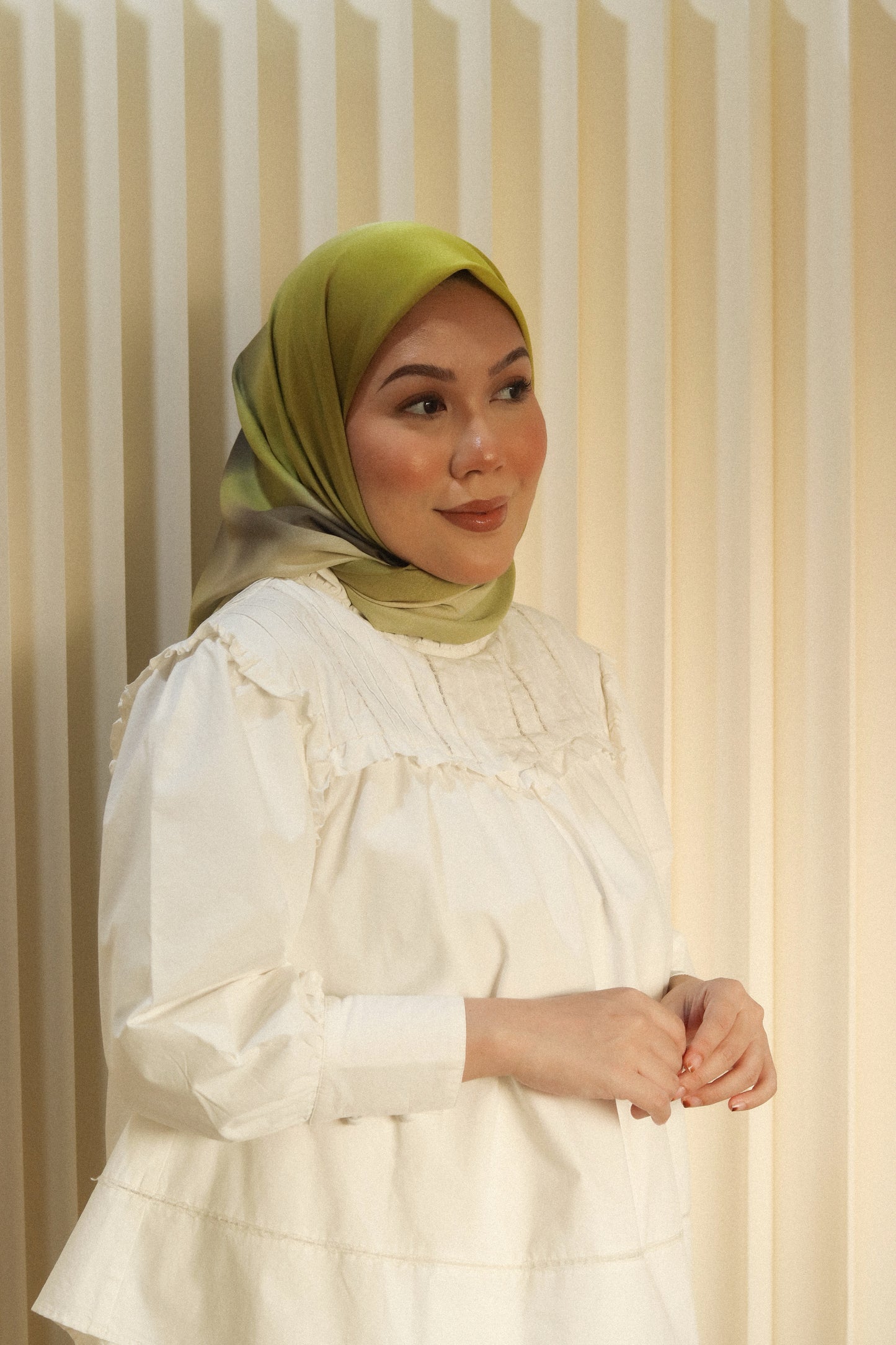 Sombré in Artichoke (Pre-Order)