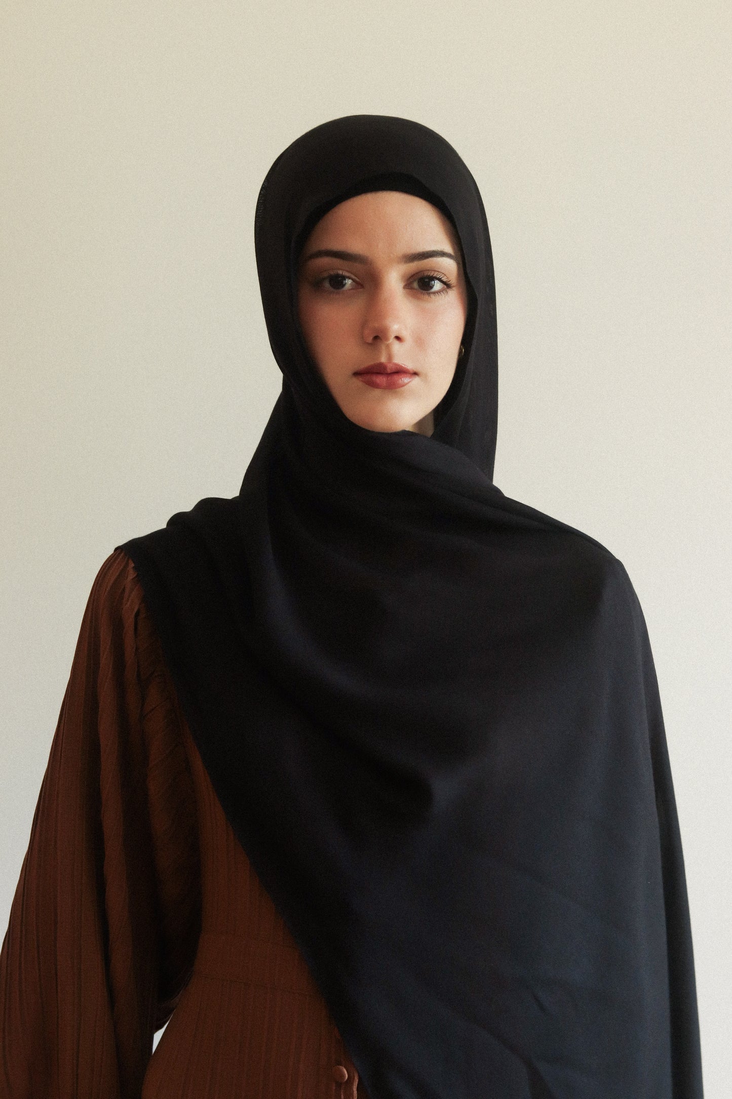 Breathable Modal in Raven