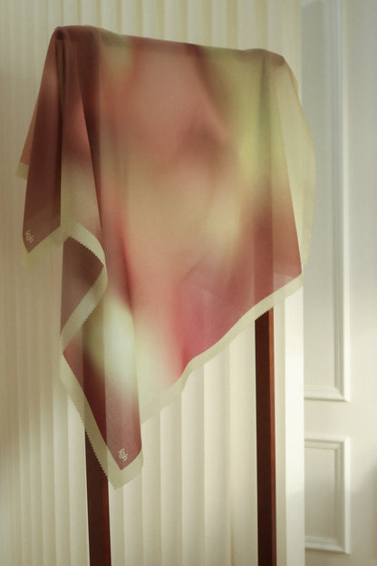 Sombré in Cranberry (Pre-Order)