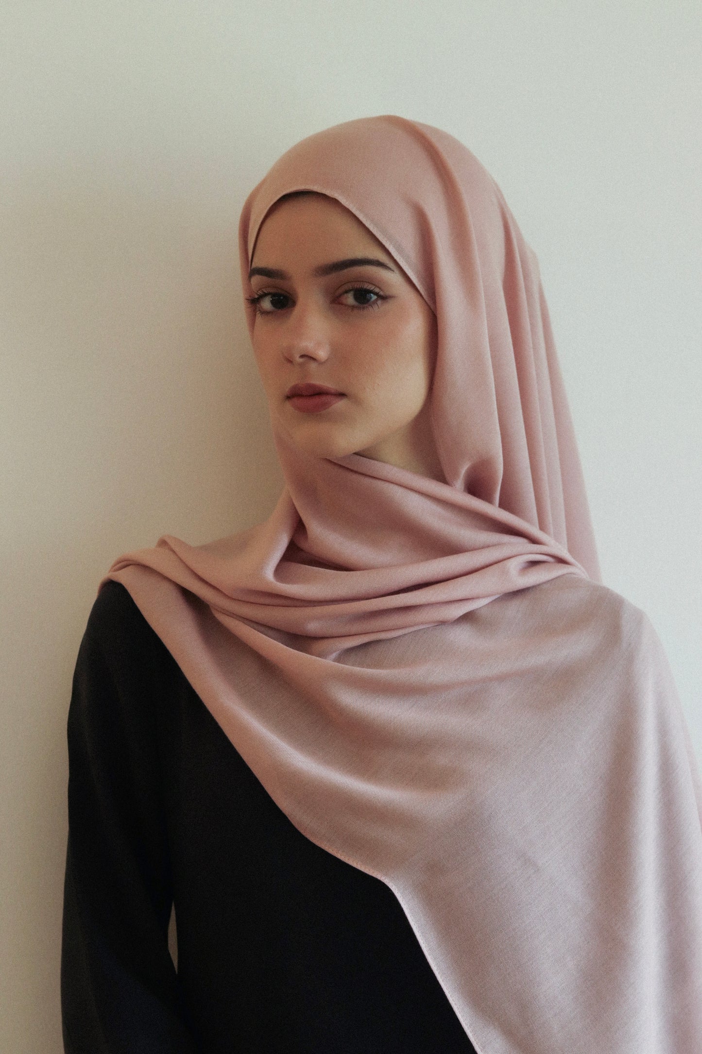 Breathable Modal in Antique Rose