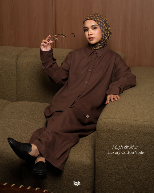 Maple & Moss (Pre-Order)