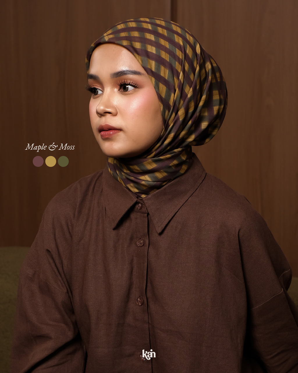Maple & Moss (Pre-Order)