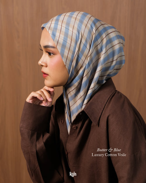 Blue & Butter (Pre-Order)