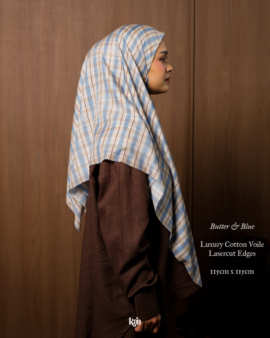 Blue & Butter (Pre-Order)
