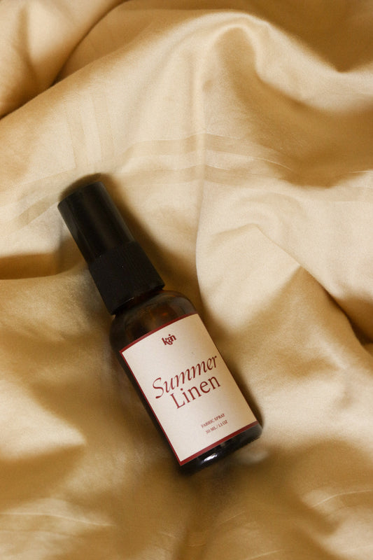 Summer Linen Fabric Spray