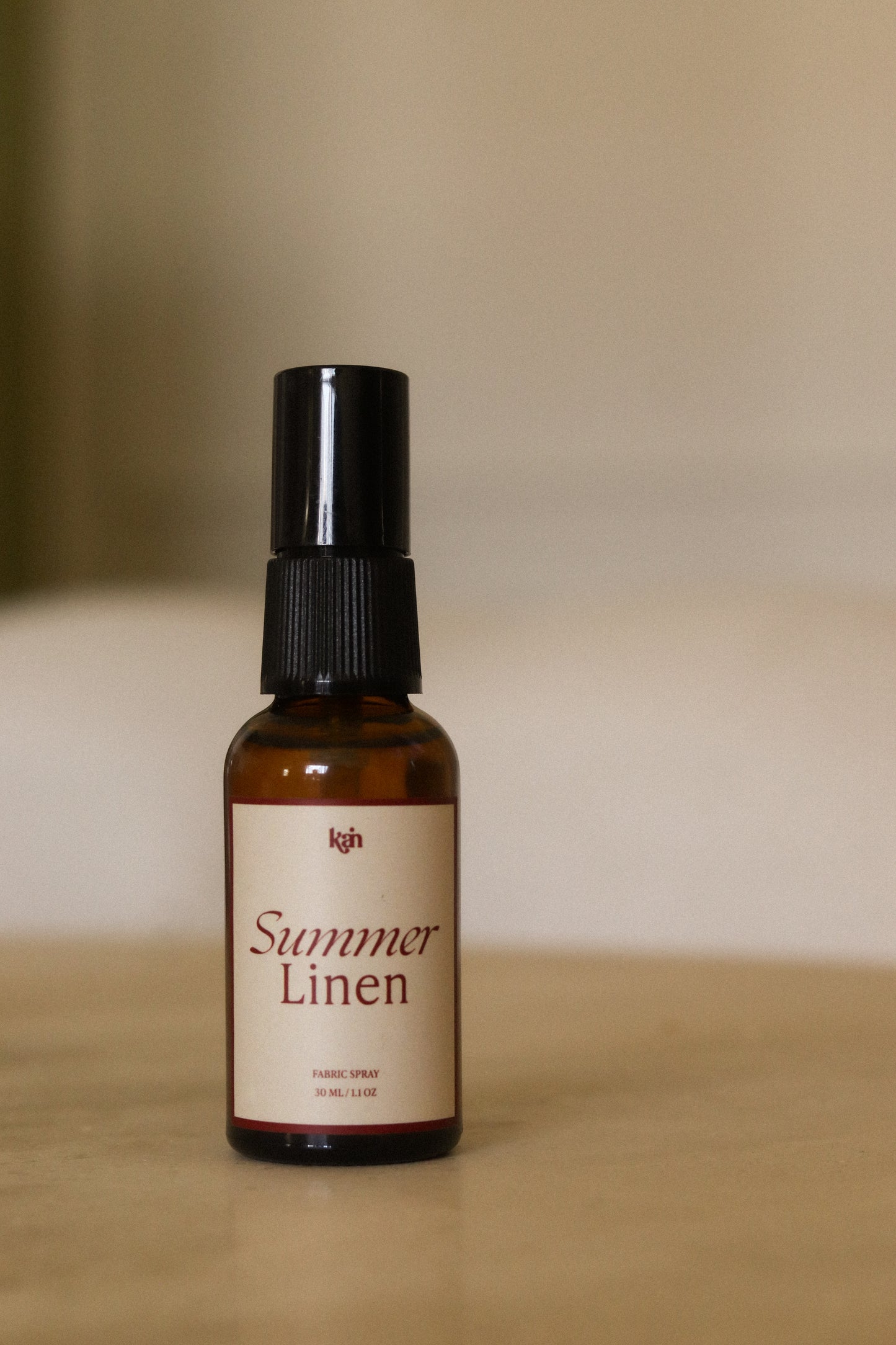 Summer Linen Fabric Spray