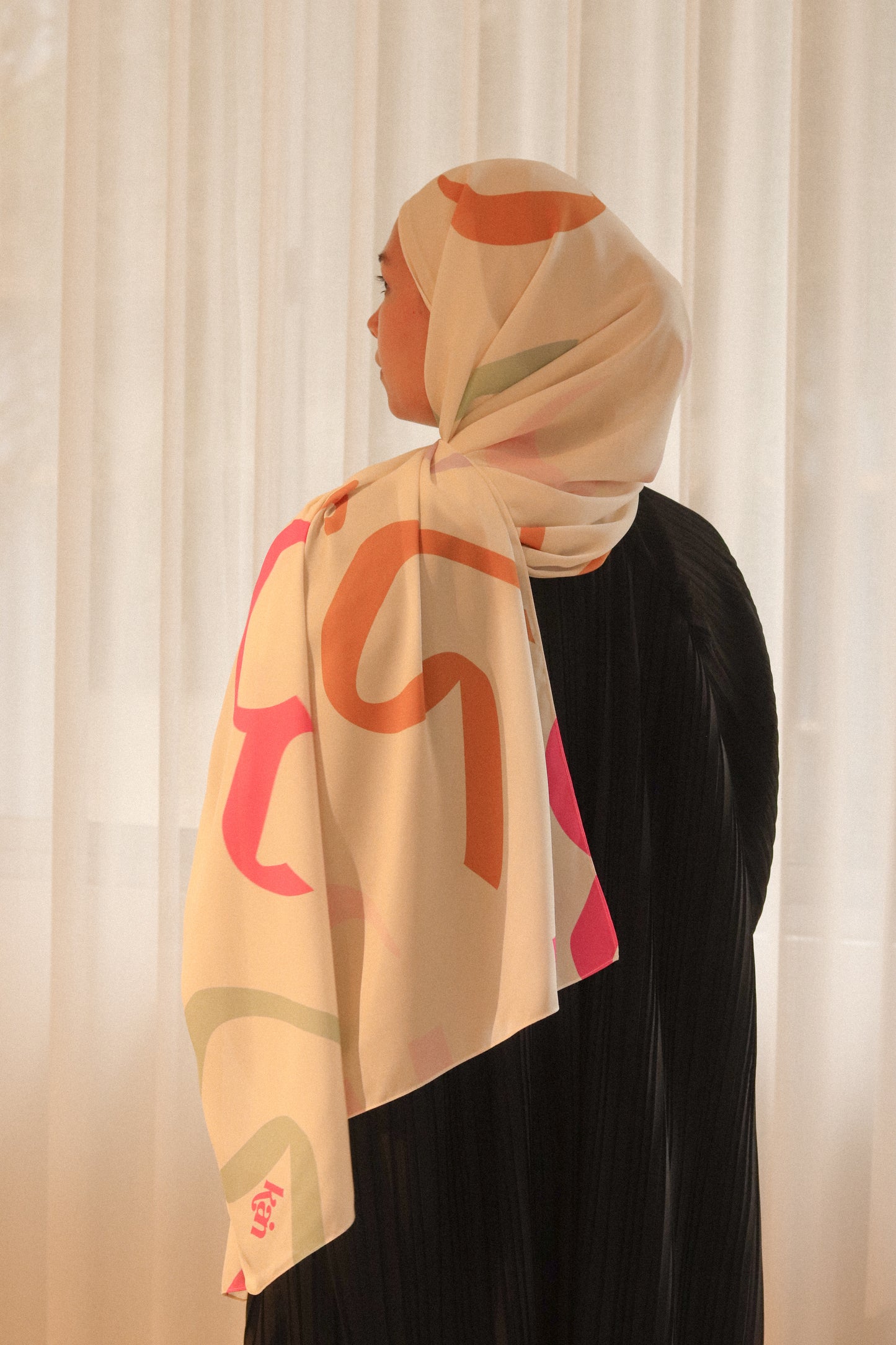 Jawi in Multi / Shawl