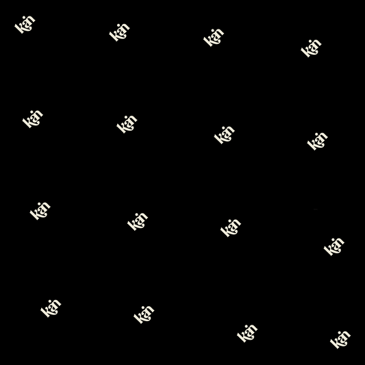 Monogram in Onyx