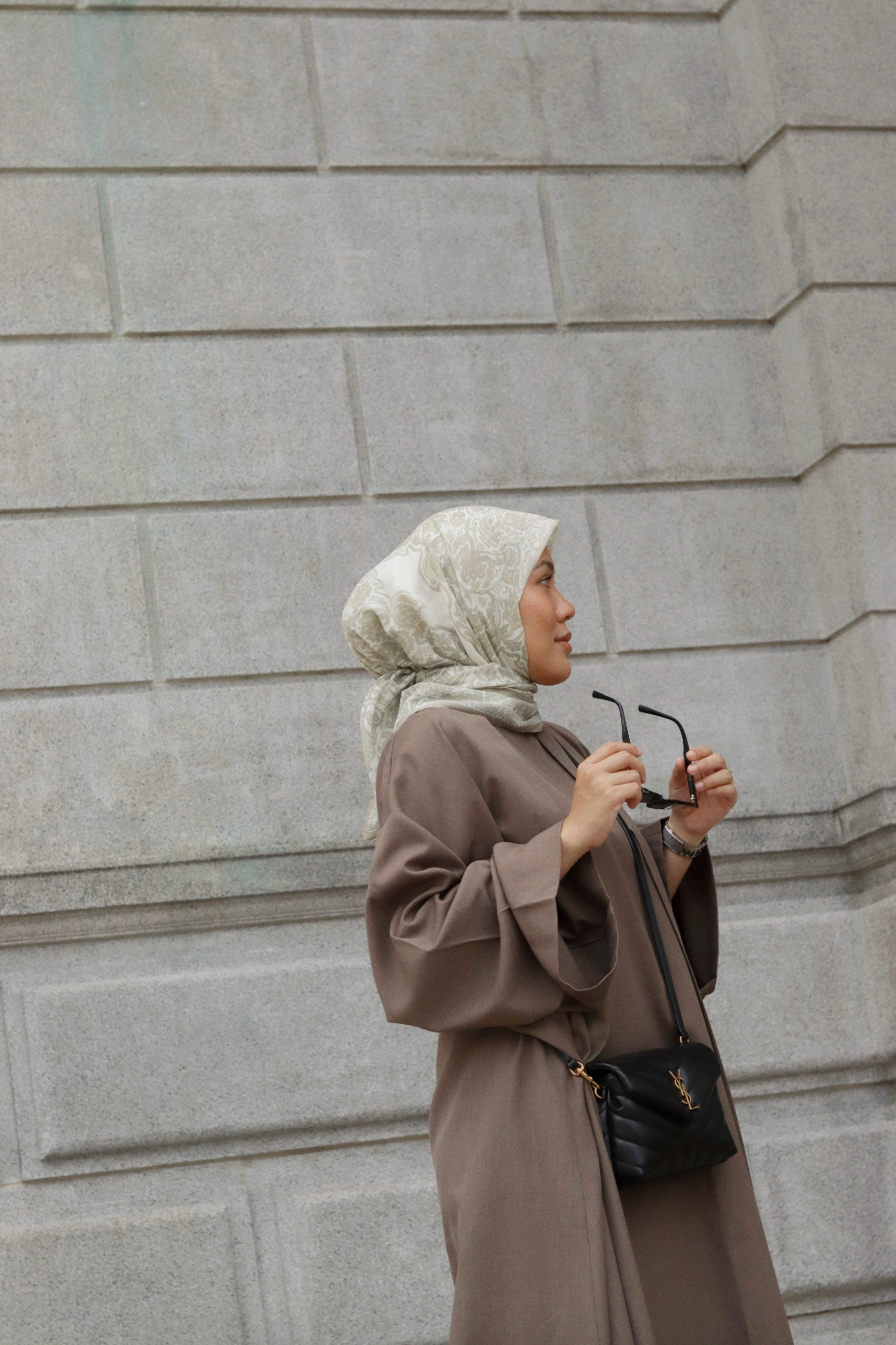 Creamy Cashew / Prints of Persia