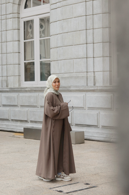 Creamy Cashew / Prints of Persia