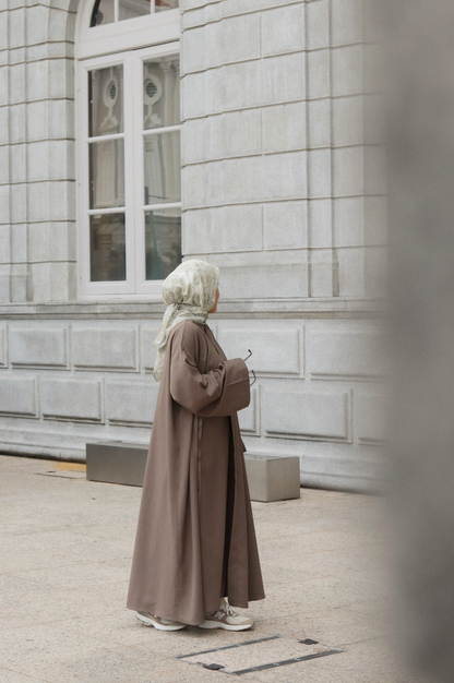 Creamy Cashew / Prints of Persia