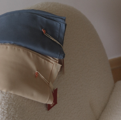 Custard - Everyday Essential Cotton Voile